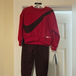 NIKE SET 3T